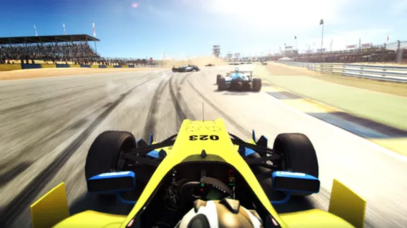 GRID Autosport STEAM АККАУНТ