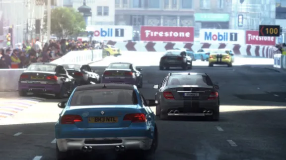 GRID Autosport STEAM АККАУНТ