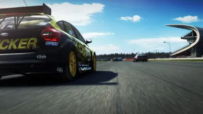 GRID Autosport STEAM АККАУНТ