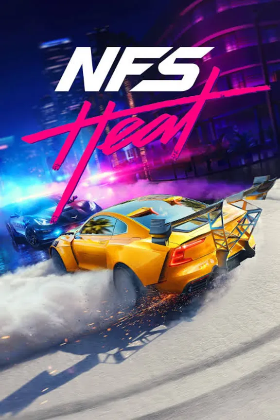 ⭐Need for Speed: Heat (Standard Edition) (Xbox One)  KEY⭐