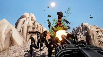 Starship Troopers: Ultimate Bug War! | Nintendo Switch 2