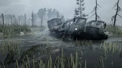 MudRunner - American Wilds Edition XBOX ONE / XBOX SERIES X|S Ключ
