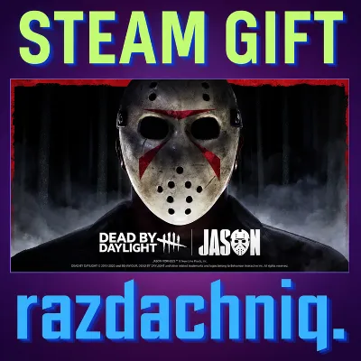 💀Dead by Daylight: Jason {Steam Gift/RU/All Countries} + Gift