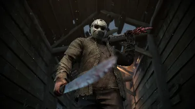 Dead by Daylight: Jason * RU/KZ/СНГ/TR/CN/AR/IN/BR * DLC * STEAM 🚀 АВТОДОСТАВКА