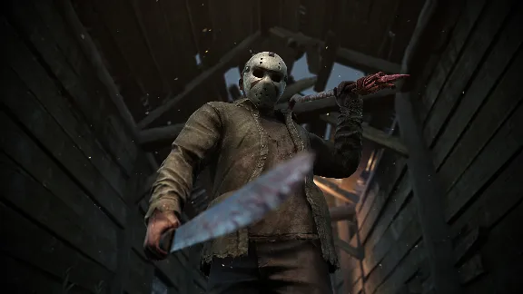 Dead by Daylight: Jason * RU/KZ/СНГ/TR/CN/AR/IN/BR * DLC * STEAM 🚀 АВТОДОСТАВКА