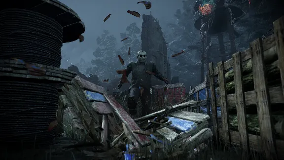 Dead by Daylight: Jason * RU/KZ/СНГ/TR/CN/AR/IN/BR * DLC * STEAM 🚀 АВТОДОСТАВКА