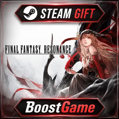FINAL FANTASY RESONANCE Digital Deluxe Edition・SELECT REGION・STEAM GIFT・