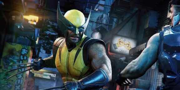 🟦 Marvel: Росомаха (Версия Playstation PS5) ПРЕДЗАКАЗ ИГРЫ НА ВАШ АКАУНТ