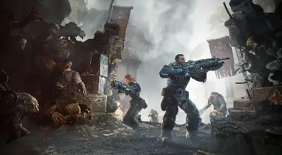 Gears of War Judgment XBOX от 360 На Любой Регион