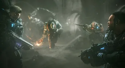 Gears of War Judgment XBOX от 360 На Любой Регион