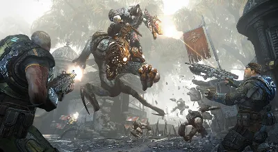 Gears of War Judgment XBOX от 360 На Любой Регион