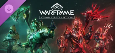 Warframe: Полная коллекция «Созвездия» steam Россия\Мир DLC дополнение