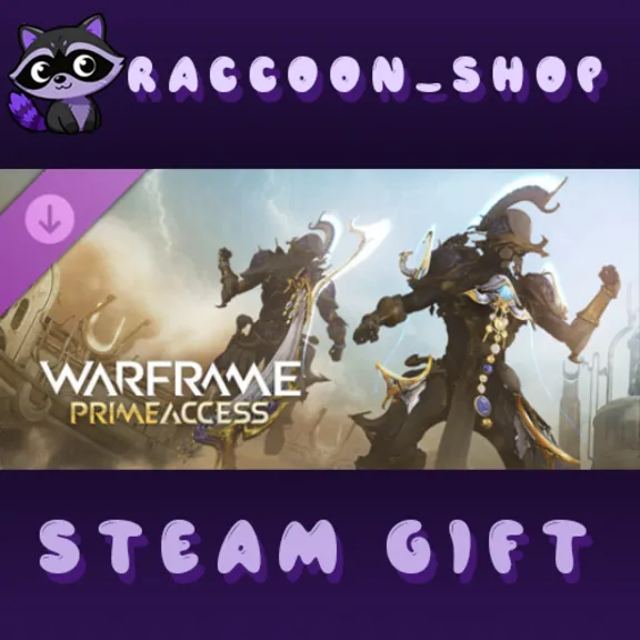 Warframe: Доступ Стинакс Прайм — Набор аксессуаров DLC