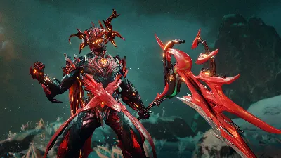 Warframe: Полная коллекция «Созвездия» DLC