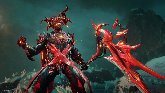Warframe: Полная коллекция «Созвездия» DLC