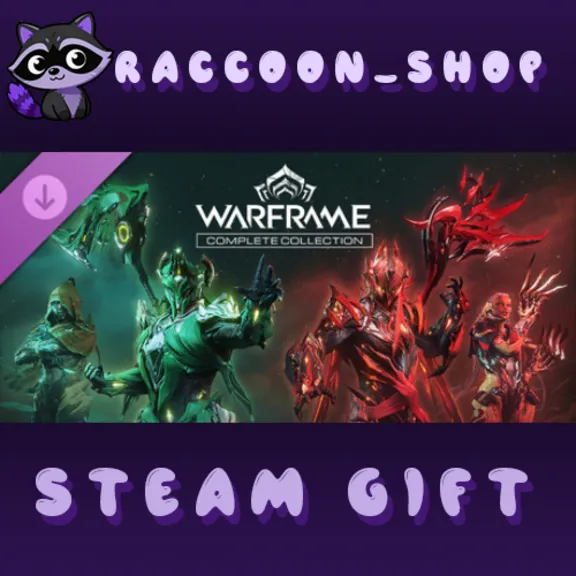 Warframe: Полная коллекция «Созвездия» DLC