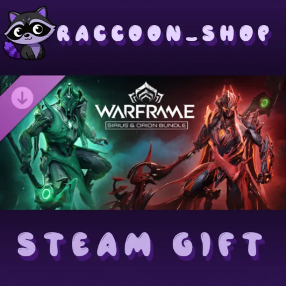 Warframe: Комплект «Созвездия - Сириус и Орион» DLC