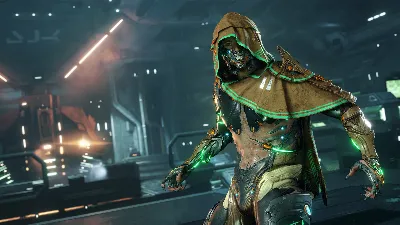Warframe: Коллекция «Созвездия - Близнецы» DLC