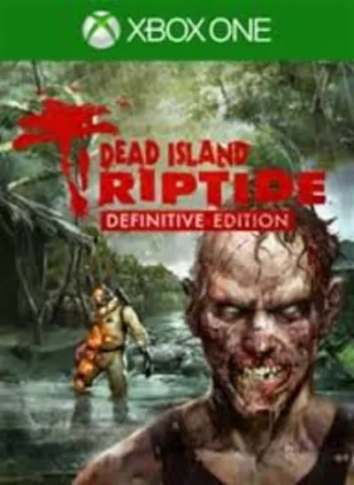 🔥🎮Dead Island Riptide Definitive Edition XBOX KEY🎮🔥