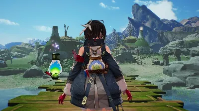 Atelier Yumia: The Alchemist of Memories & the Envisioned Land  | Nintendo Switch 2