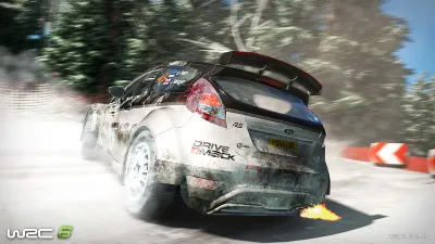 WRC 6: FIA World Rally Championship EU PC Steam Key