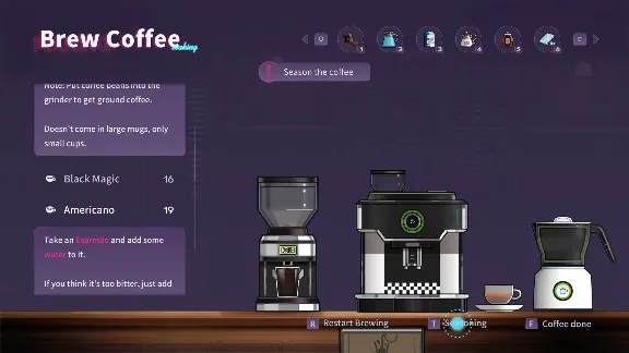 Affogato EU Steam КЛЮЧ