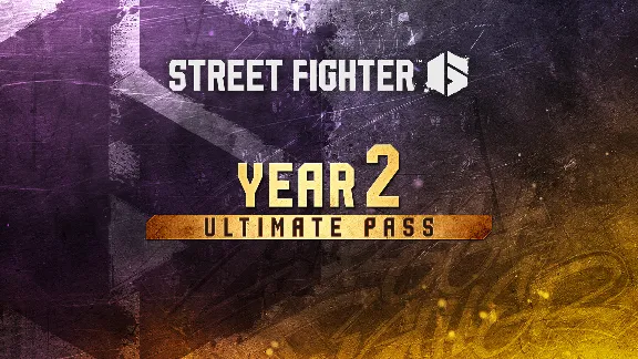 Street Fighter 6 - Year 2 Ultimate Pass DLC EU PC Steam Key