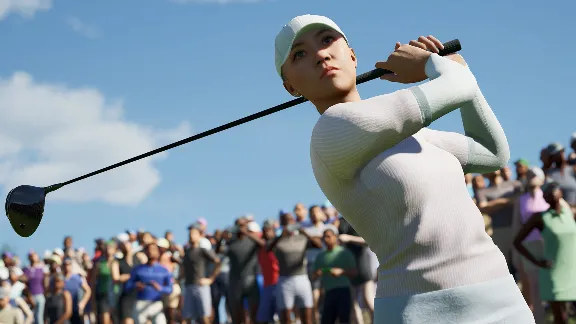 PGA TOUR 2K25 Legend Edition Year 2 Xbox Series X|S КЛЮЧ