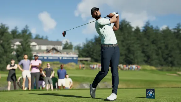 PGA TOUR 2K25 Legend Edition Year 2 Xbox Series X|S КЛЮЧ