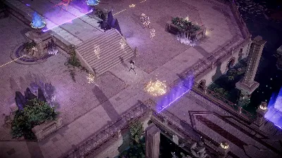 Lysfanga: The Time Shift Warrior EU PC Steam Key