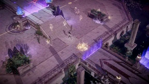 Lysfanga: The Time Shift Warrior EU PC Steam Key