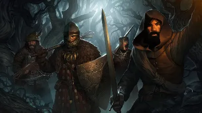 Battle Brothers - Beasts & Exploration DLC EU PC Steam Key