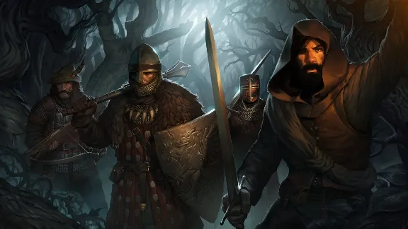 Battle Brothers - Beasts & Exploration DLC EU PC Steam Key