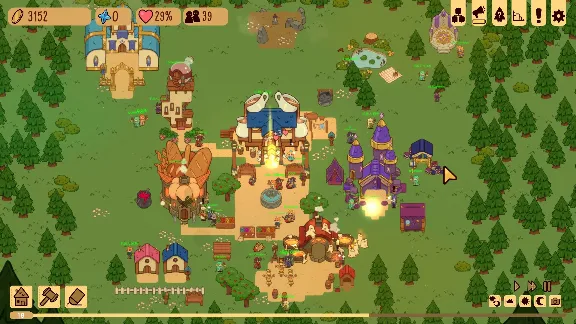 Glimvale : My Mini Overworld АВТОДОСТАВКА STEAM GLOBAL МГНОВЕННО ЛИЦЕНЗИЯ