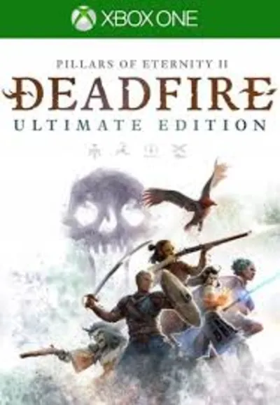 🔥🎮Pillars of Eternity II Deadfire Ultimate Edition XBOX ONE X|S KEY🎮🔥