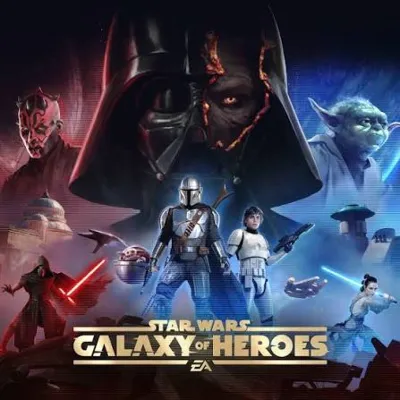 Star Wars: Galaxy of Heroes | Donat | 24/7