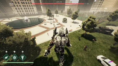 YOU ARE THE MONSTER✅STEAM GIFT AUTO✅RU+World