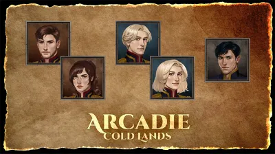 Arcadie II: Cold Lands✅STEAM GIFT AUTO✅RU+World