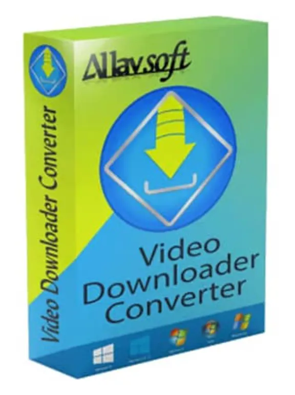 Allavsoft Video Downloader and Converter 2026