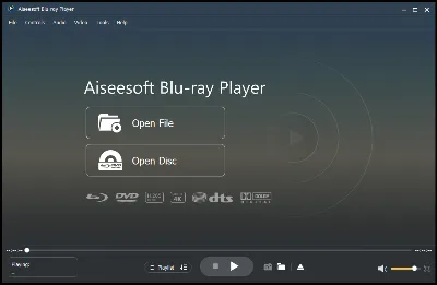 Aiseesoft Blu-ray Player Код регистрации на 1 год