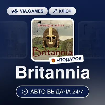 Total War Saga Thrones of Britannia (Steam Ключ) Европейский Союз + ПОДАРОК