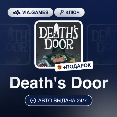 Death&acute;s Door (Steam Key) RU-CIS-WORLDWIDE + GIFT