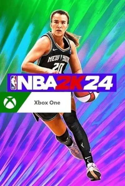 🔥🎮NBA 2K24 XBOX ONE KEY🎮🔥
