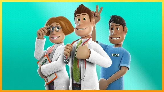 ✅❤️TWO POINT HOSPITAL: JUMBO EDITION❤️XBOX ONE|XS🔑КЛЮЧ✅