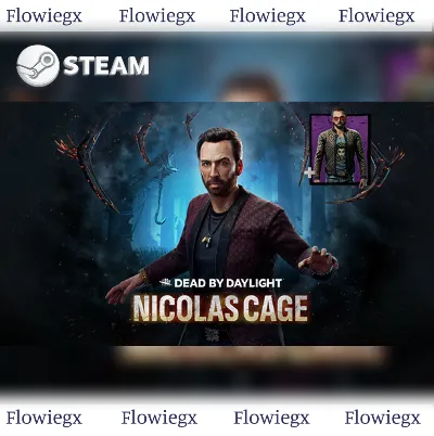 DLC Dead by Daylight |Nicolas Cage Chapter Pack Steam Gift | UA