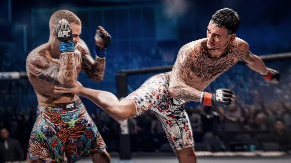 UFC 6 PS5 | П2/П3