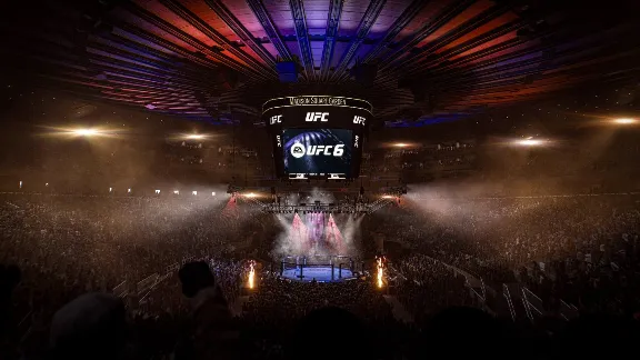 UFC 6 PS5 | П2/П3