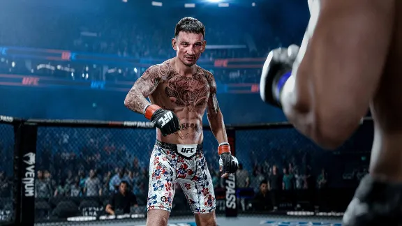 UFC 6 PS5 | П2/П3