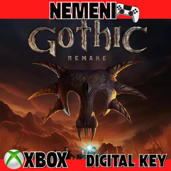 GOTHIC 1 REMAKE  Xb|ox Series X|S  КЛЮЧ СРАЗУ