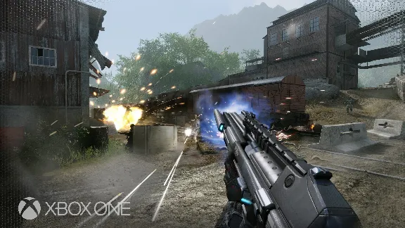 CRYSIS Remastered XBOX ONE/XBOX SERIES X|S KEY
